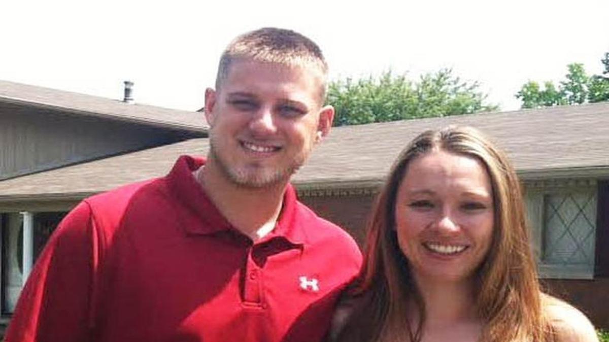 
Jordan and Dawn Kettler got most of their must-haves in the home they chose to buy. They will appear on “House Hunters” at 9 tonight on HGTV.
