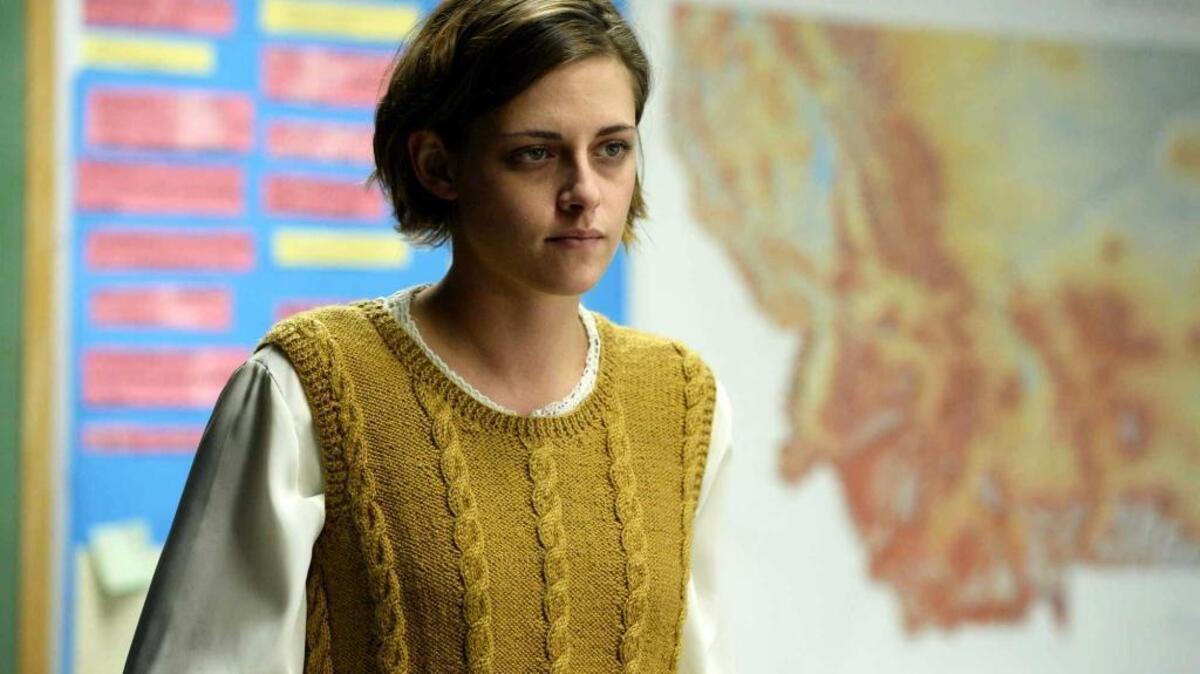 Kristen Stewart in “Certain Women.”