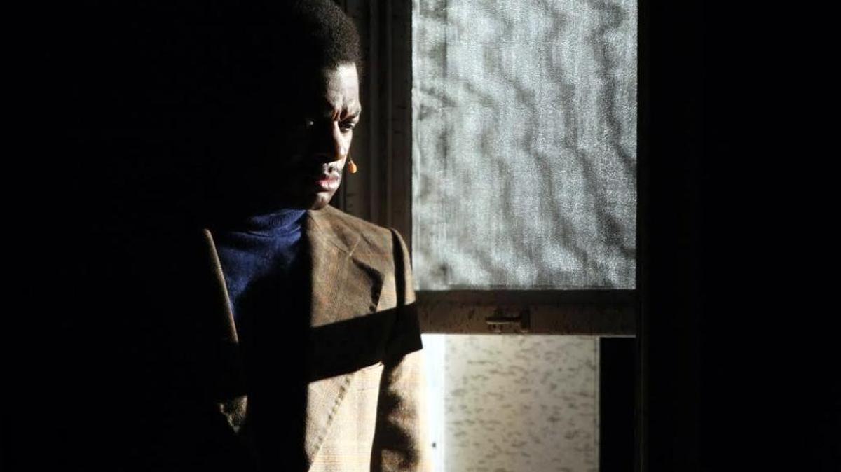 Kelvin Roston Jr. as Donny Hathaway in "Twisted Melodies"