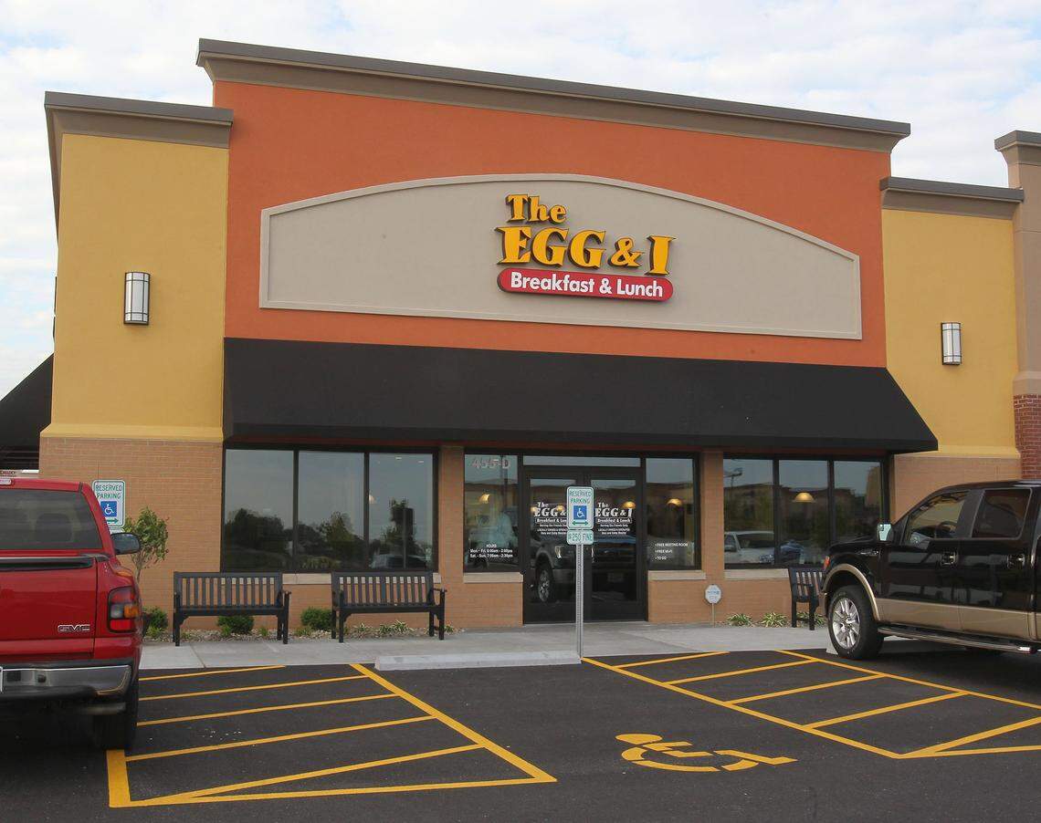 The Egg & I restaurant in O’Fallon opened in 2012. The chain was later sold to First Watch, and now that parent company is buying the O’Fallon franchise and planning to make it a First Watch restaurant.
