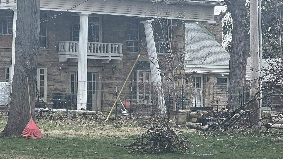 National Weather Service confirms tornados in St. Clair, Clinton, Monroe counties