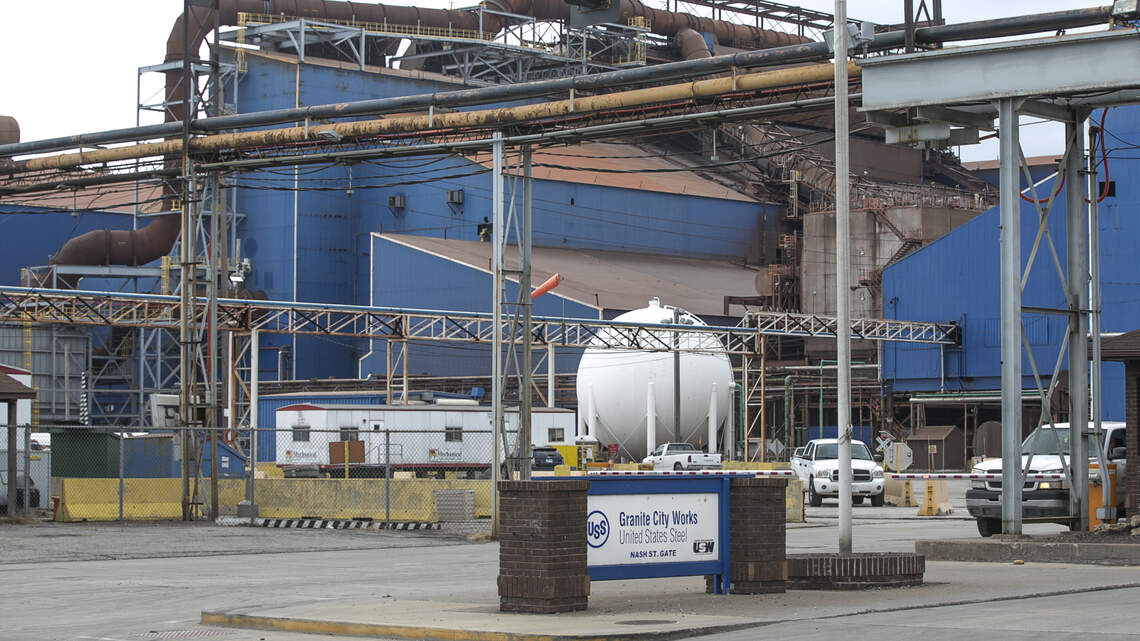 Worker dies after transformer incident at Granite City steel plant