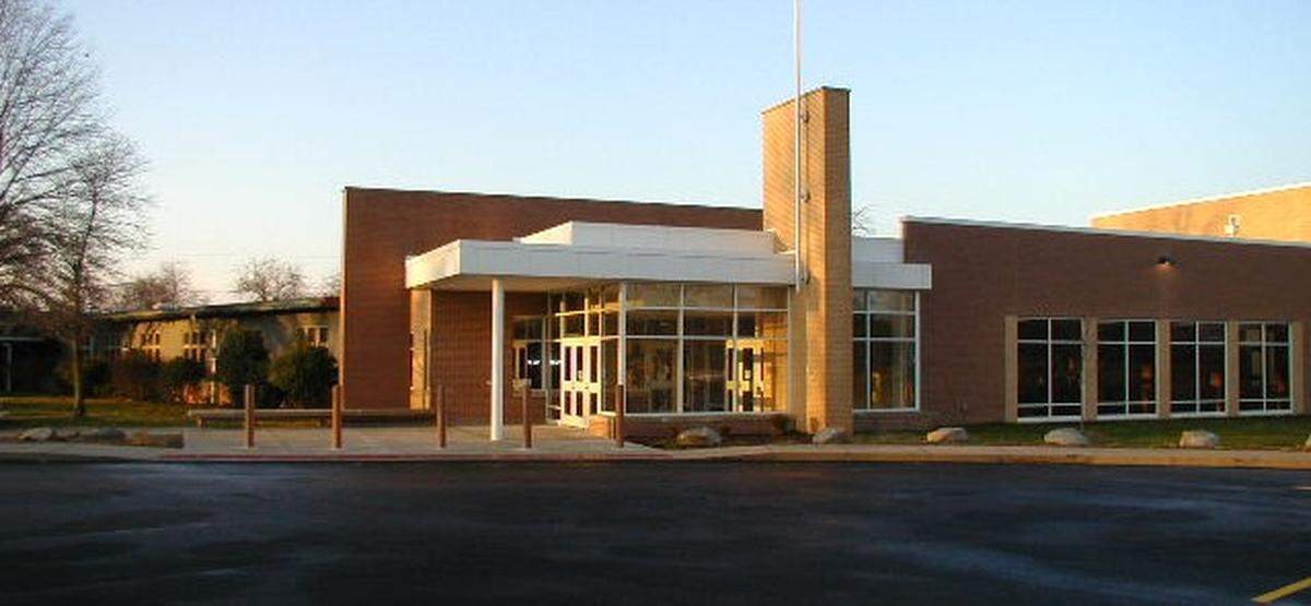 Ellis Elementary School is one of three schools in Belleville that will be powered by solar, beginning this summer.