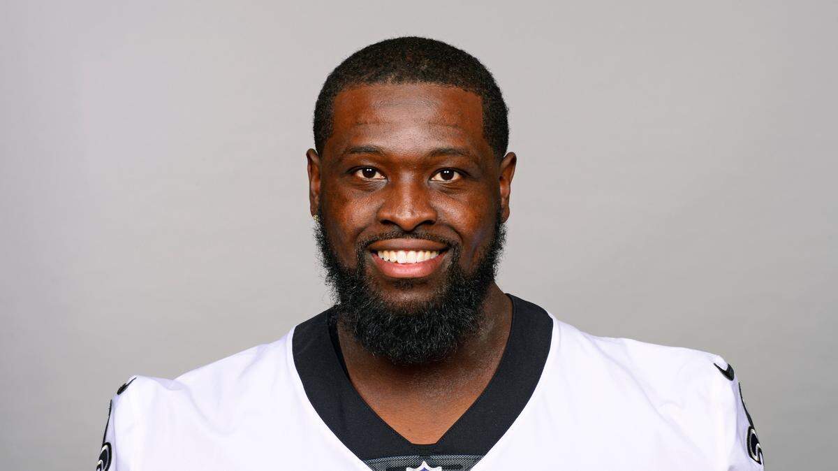 Terron Armstead, an offensive tackle with the New Orleans Saints and 2009 graduate of Cahokia High School, has been nominated for the NFL’s Walter Payton Man of the Year Award.