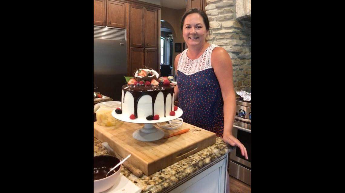 Rebecca Waterkotte is moving her business, Sugar Fix Bakery, into a storefront on East Main Street in Belleville. She has been filling custom orders out of her home for about two years.