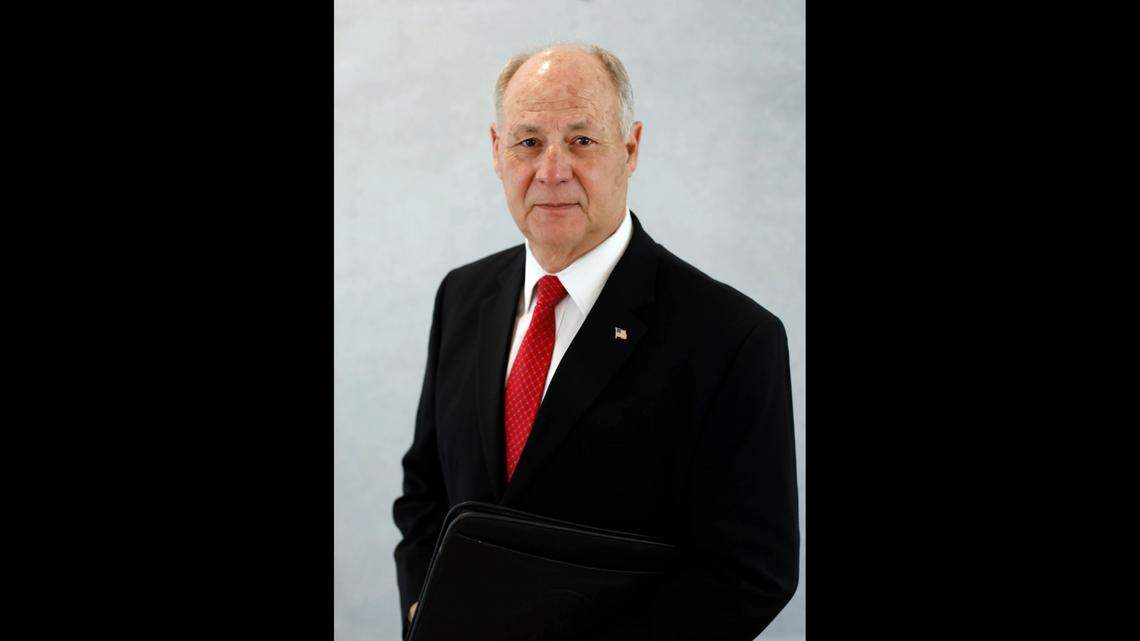 Dale Volle, Republican candidate for Randolph County Sheriff in IL