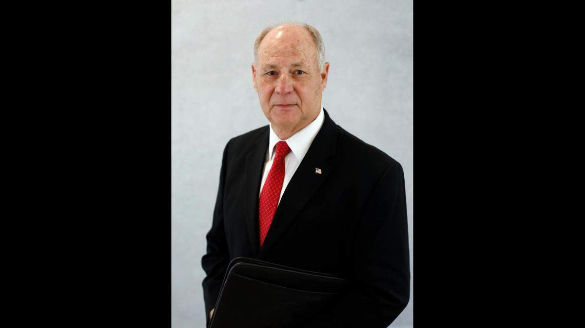 Dale Volle, Republican candidate for Randolph County Sheriff in IL