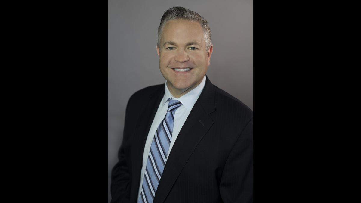 Bob Marcus, candidate for mayor in Glen Carbon, IL