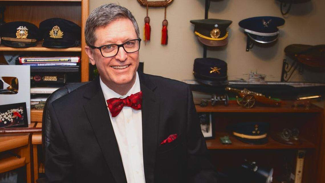 O’Fallon resident Lance Geiger launched a YouTube channel called “The History Guy” in 2017. Since that time, his videos on historical topics have been viewed more than 161 million times.