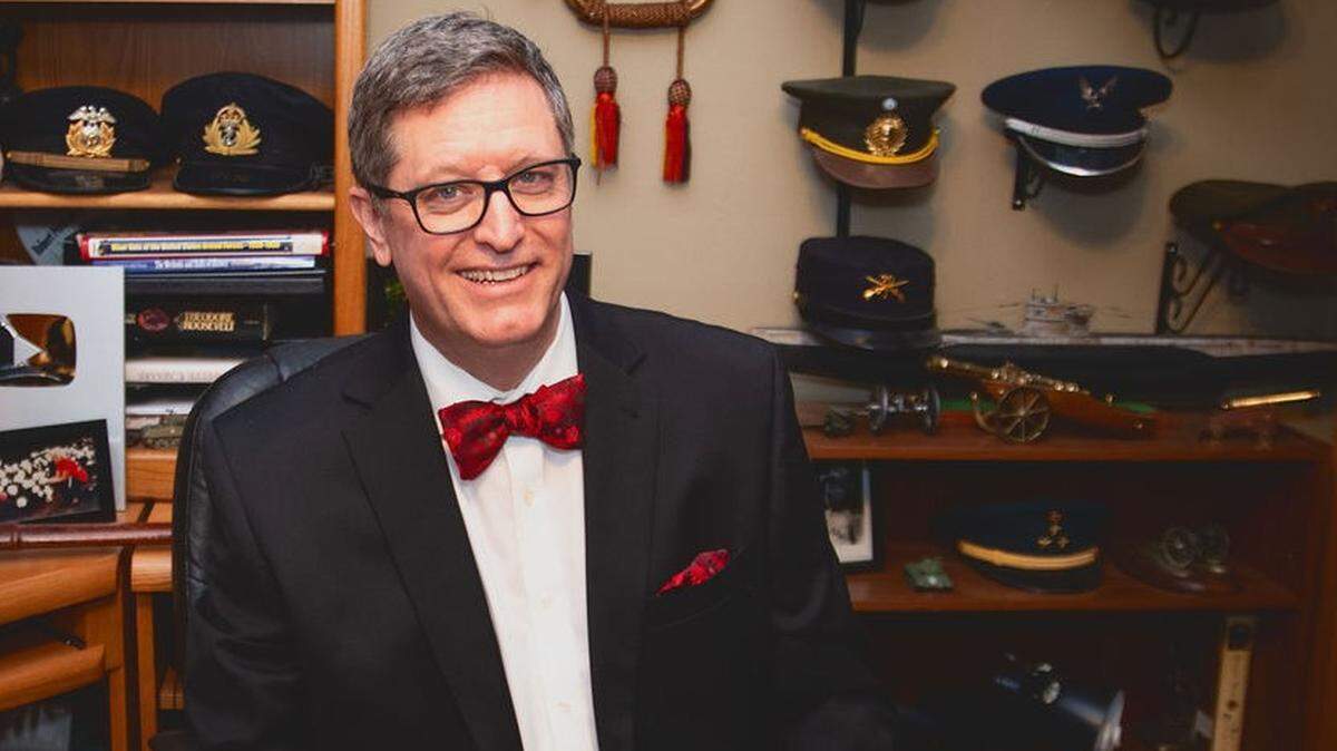 O’Fallon resident Lance Geiger launched a YouTube channel called “The History Guy” in 2017. Since that time, his videos on historical topics have been viewed more than 161 million times.
