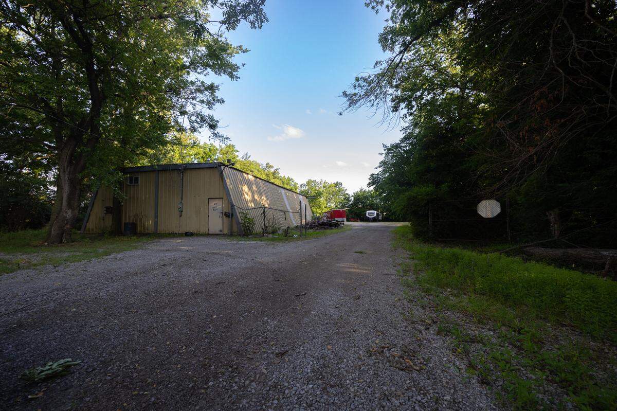 St. Clair County bought the commercial property at 12 12th St. South for $142,000.