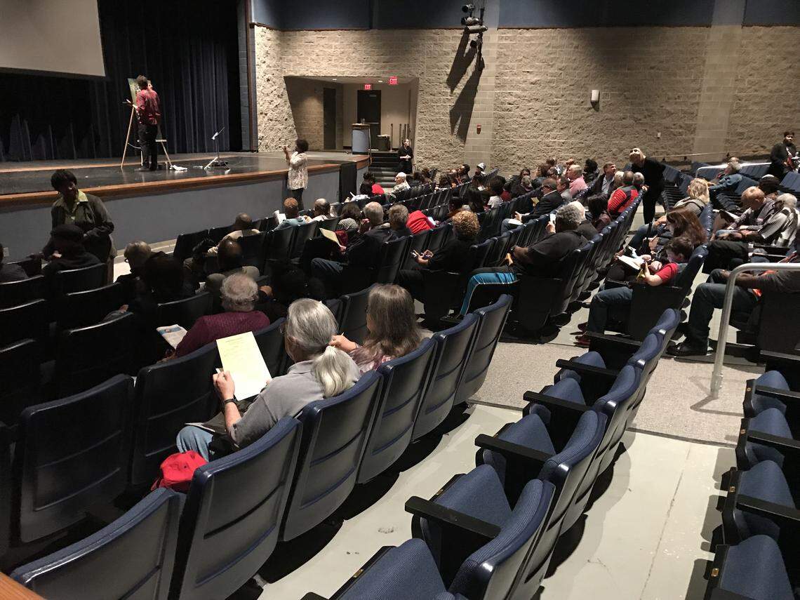 'Then I Knew,' the film screening and forum, took place on April 25, 2018.