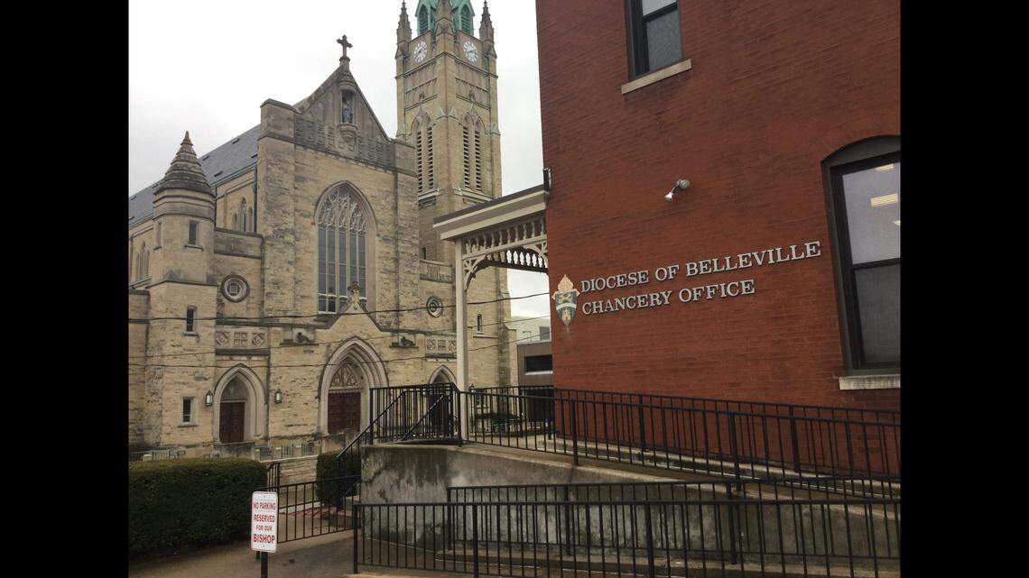 Belleville Diocese still without a bishop as parishioners begin holiday season