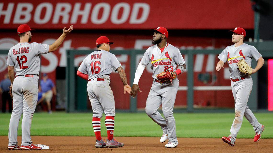 The 2019 St. Louis Cardinals can do the same thing the 2006 and 2011 teams did