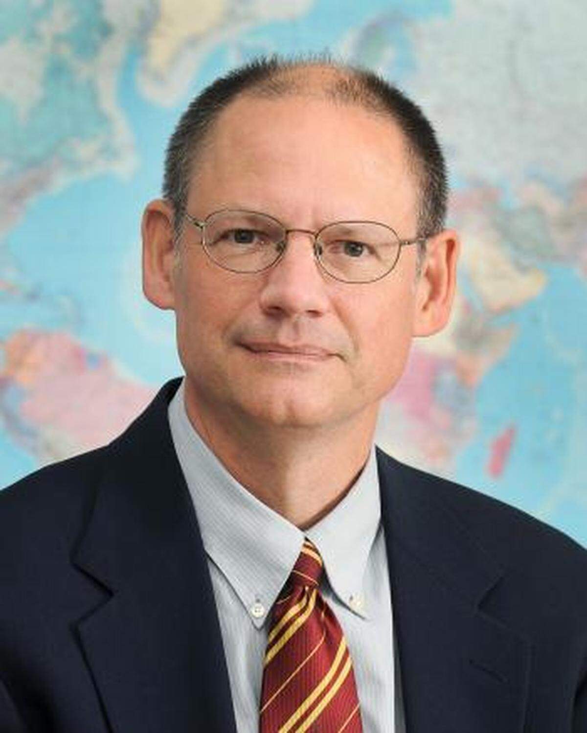 Peter Orazem is the interim department chair and a professor of economics at Iowa State University in Ames.