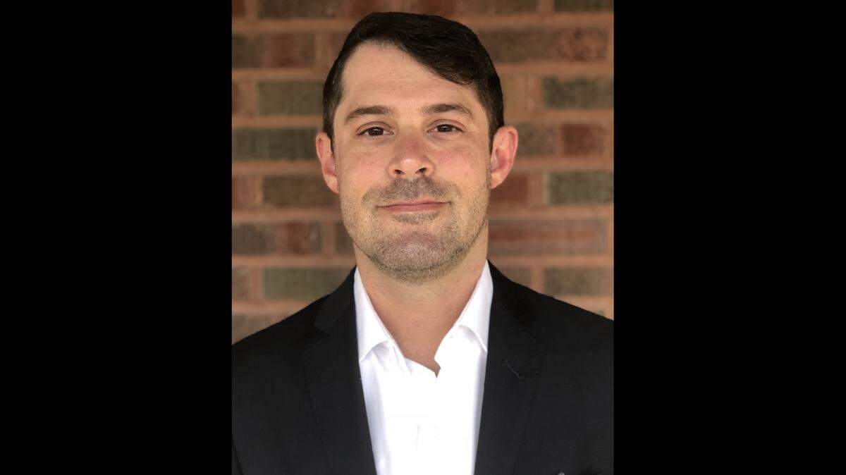 Matthew Ellis, an epidemiologist at Washington University School of Medicine, co-authored the book “Heartbroken: Grief and Hope Inside the Opioid Crisis.”