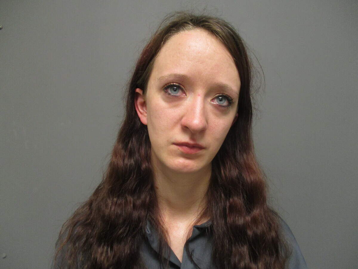 Amber Binderup, 26, of St. Louis.