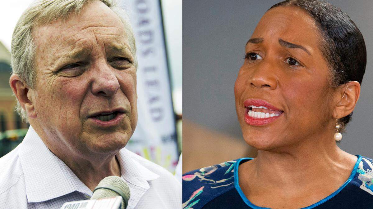 U.S. Sen. Dick Durbin, D-Illinois, and Illinois Lt. Gov. Juliana Stratton issued statements Friday about the fatal beating of Tyre Nichols by Memphis police officers.