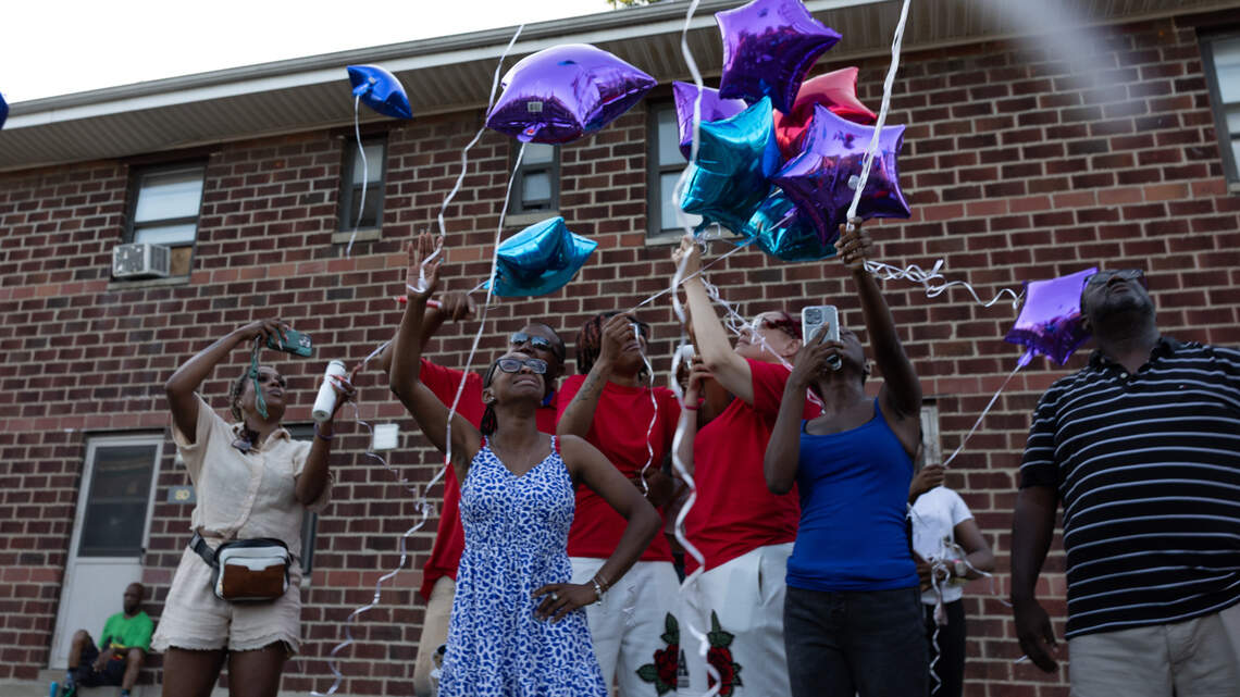 Friends, family remember 5 killed in East St. Louis ‘family annihilation’