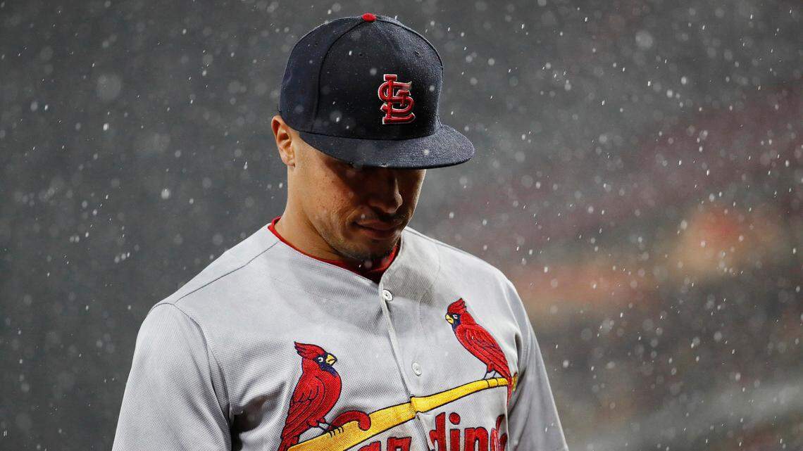 Kolten Wong is struggling. So are the Cardinals.