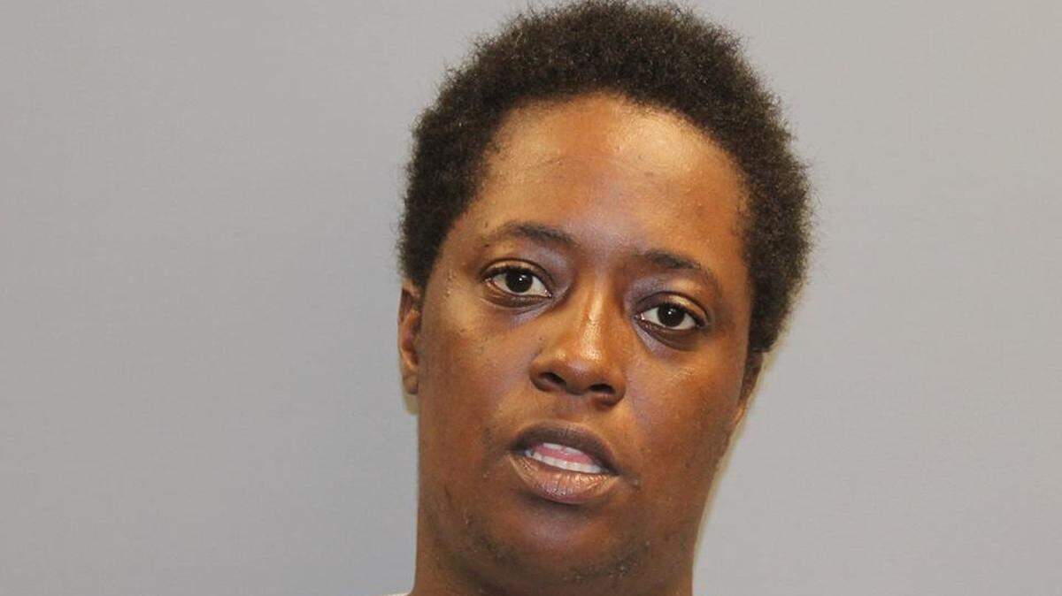 Liberty Bell was taken to the St. Clair County Jail on Wednesday afternoon.