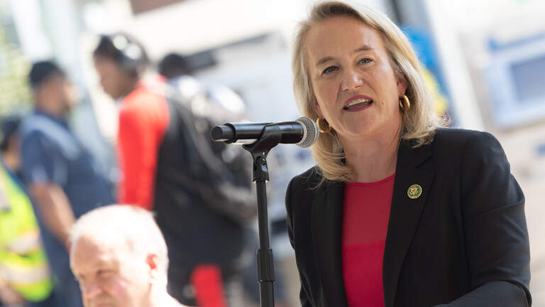 Budzinski wants bipartisan legislation to bring down costs if given a third term