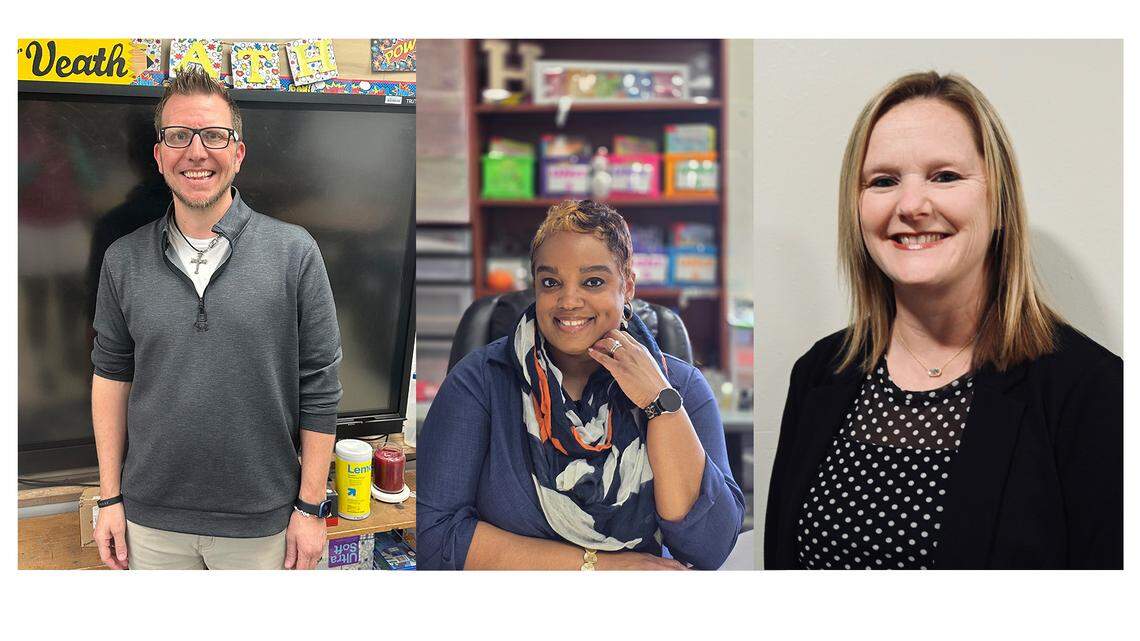 Out of 600 nominations, 3 metro-east teachers are Golden Apple Award finalists