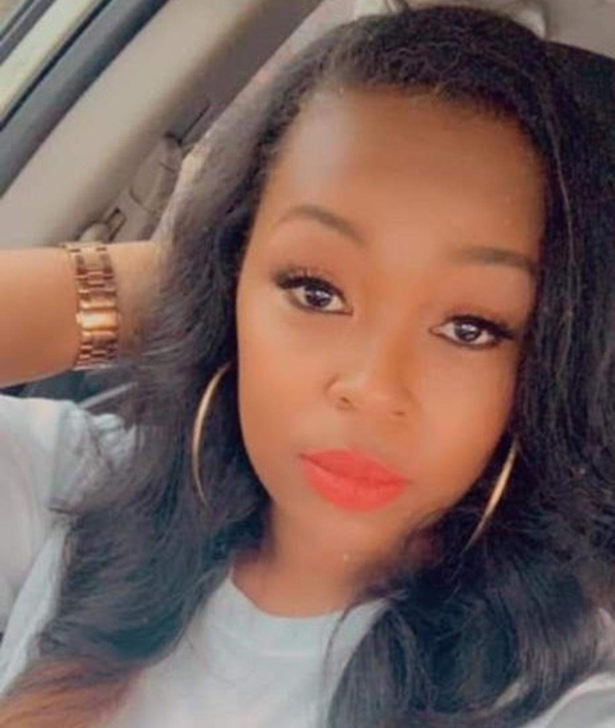 Ashley Dancy, a 35-year-old mother and aspiring nurse, was killed in a collision in Belleville on Feb. 27.