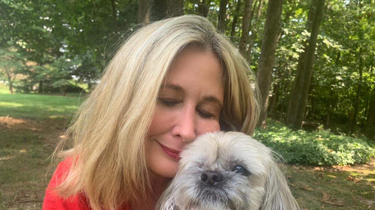 It was love at first sight when Belleville News-Democrat columnist Michelle Meehan Schrader met her Captain Jack.