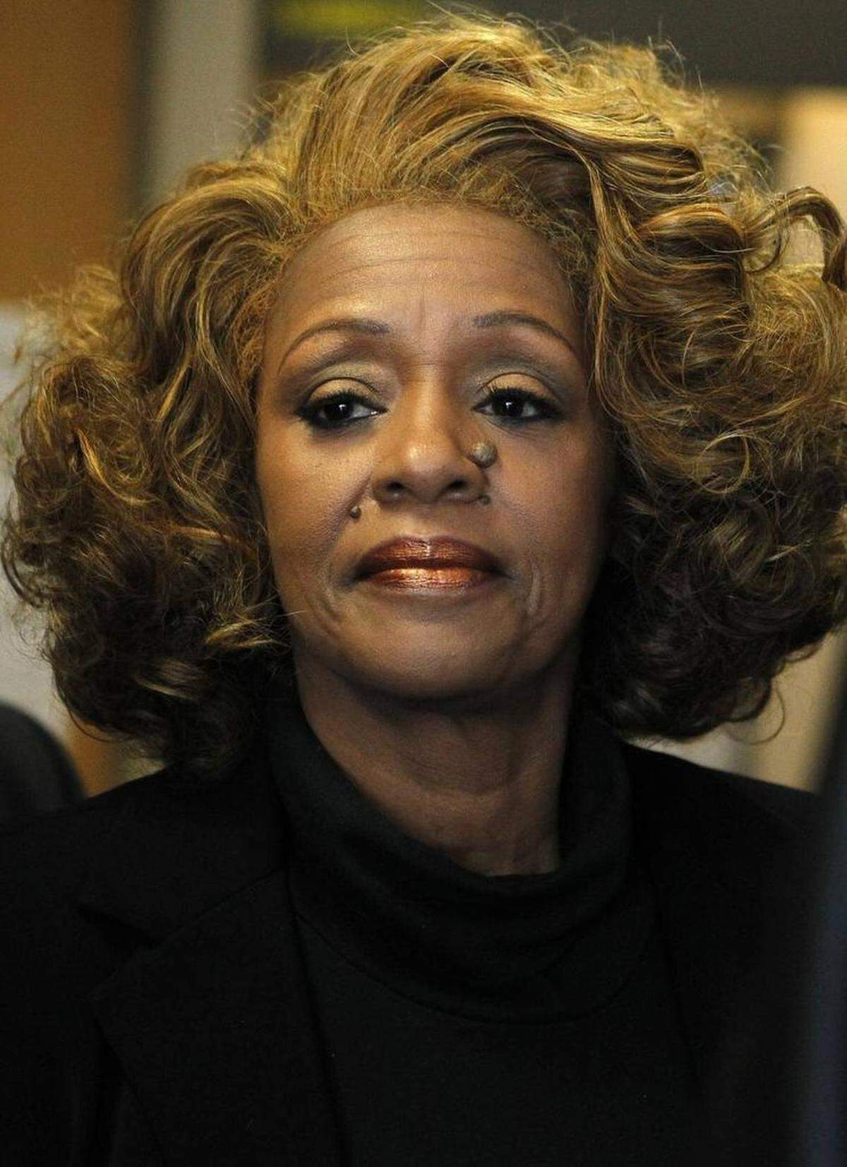 Alorton Mayor JoAnn Reed
