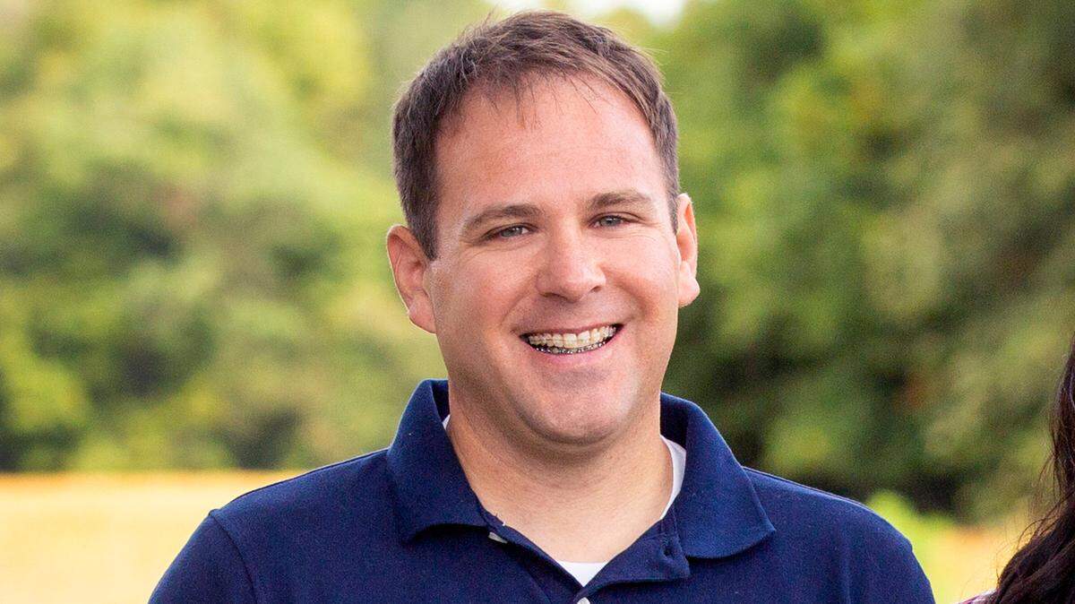 Jordan Pettibone, candidate for Village Board trustee in Swansea, IL