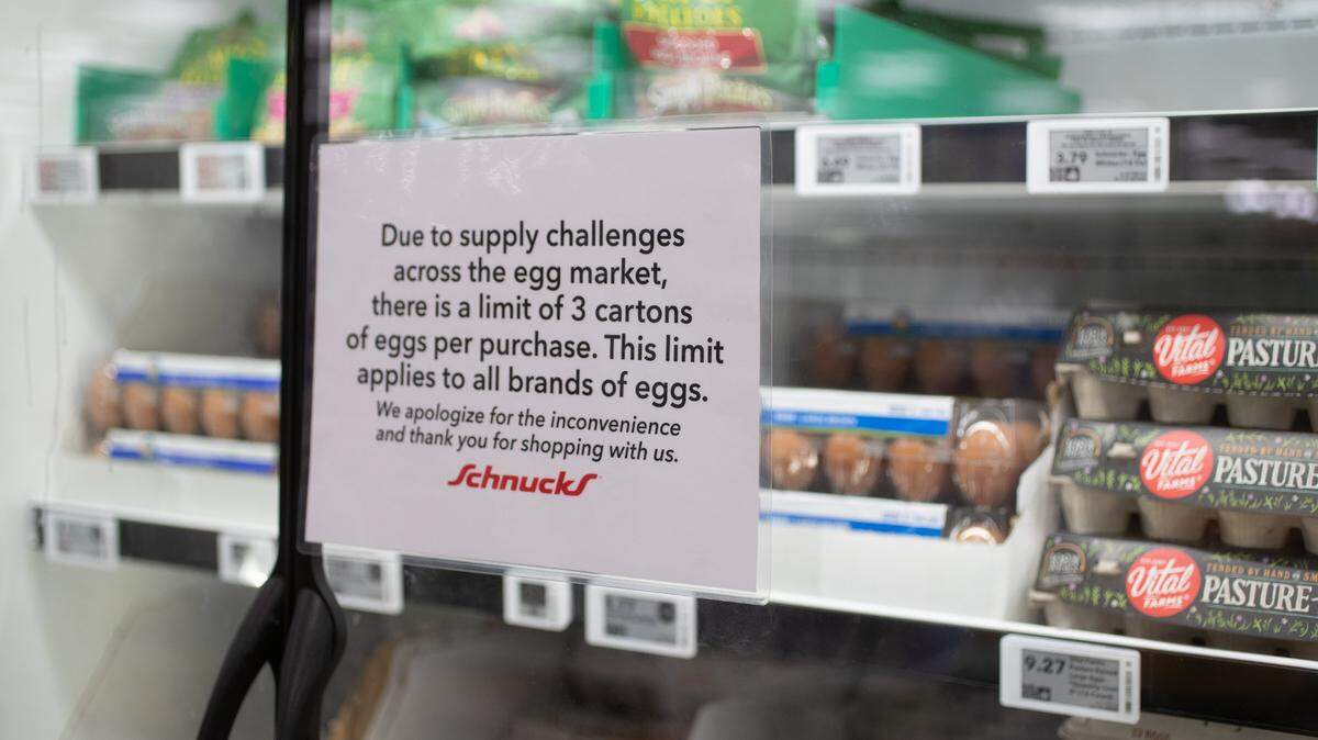 Groceries located at the Swansea Schnucks during the week of March 17.