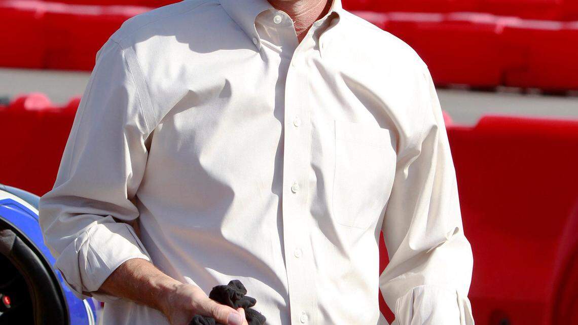 Prestigious NASCAR Cup Series race is coming to southwestern Illinois speedway