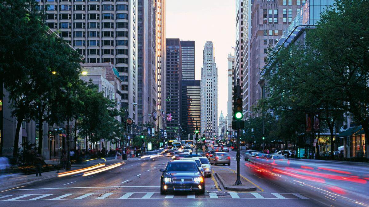 Tech company SmartAsset recently ranked the wealthiest counties in the U.S. In Illinos, DuPage County took the top spot. Cook County, seen in this file photo, was at No. 6.
