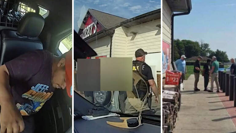 Inside the traffic stop that landed 3 Collinsville immigrants in ICE custody