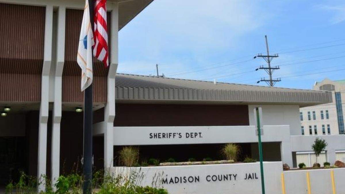 Madison County Jail