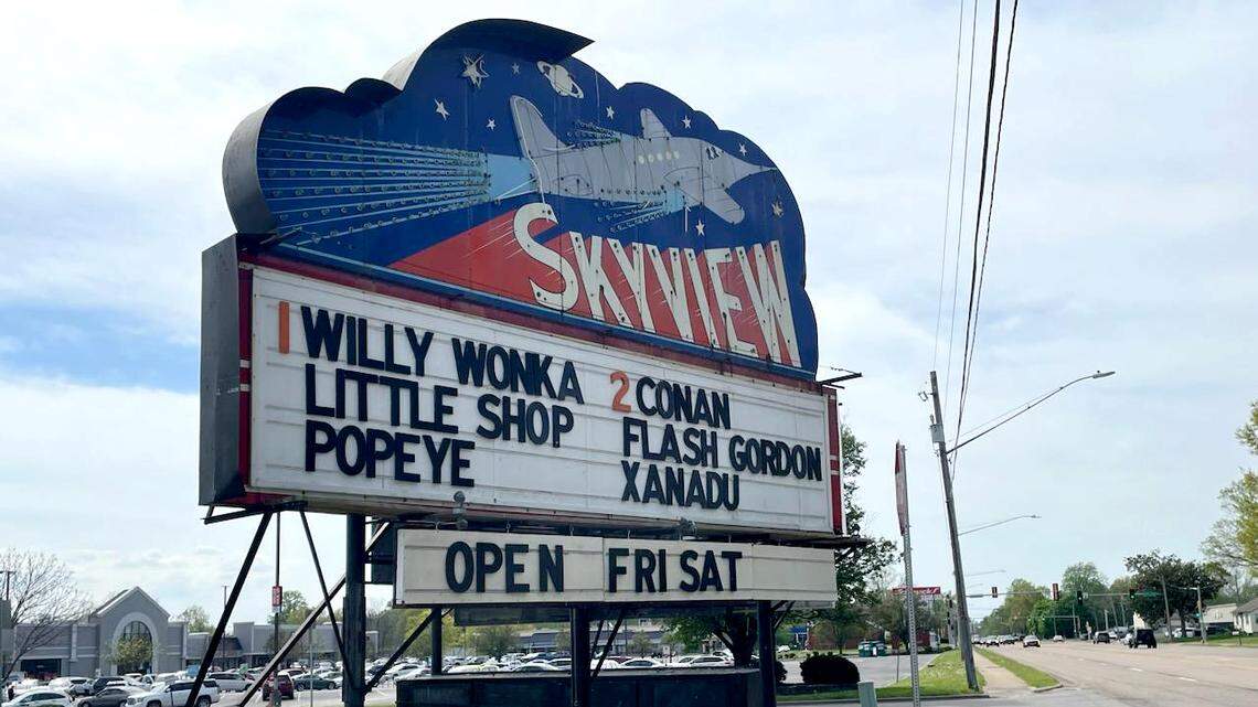 Belleville’s Skyview Drive-In is finalist in national reader poll. How you can vote