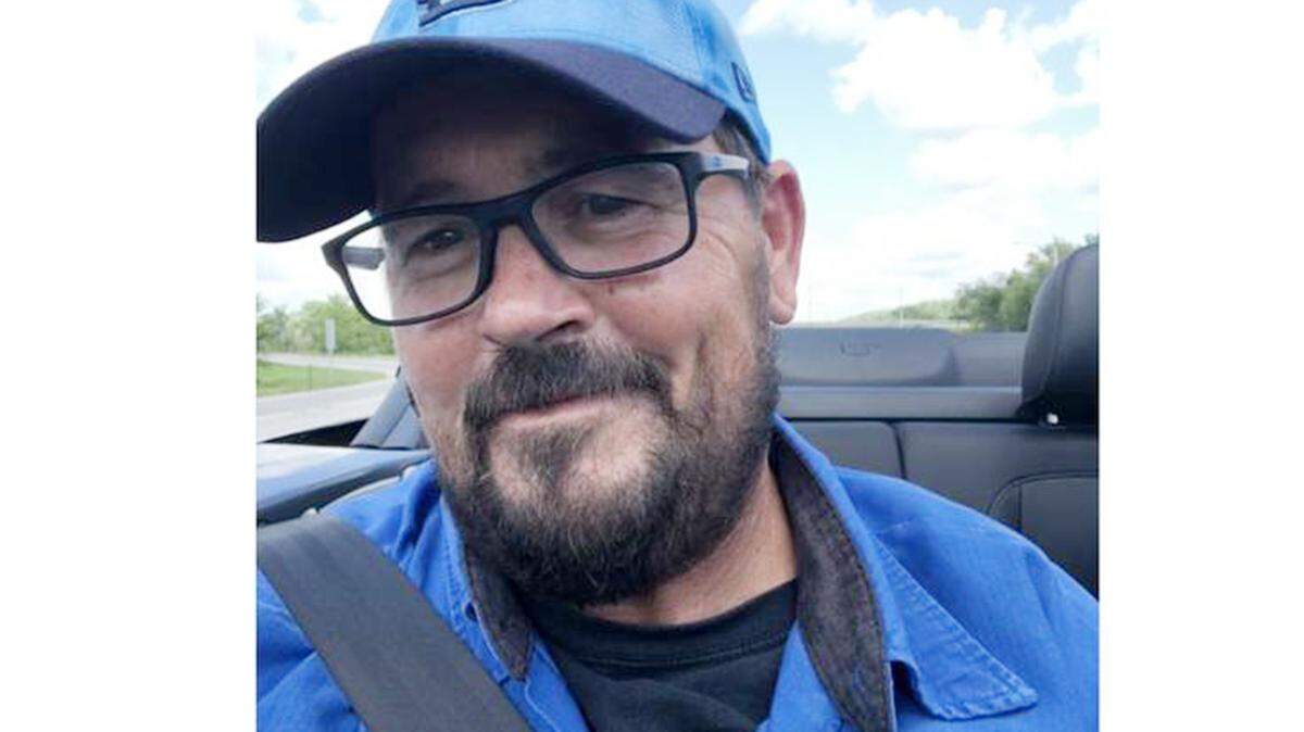 The Swansea Police Department is looking for David Foster, 50. He was last seen Friday, Jan. 13 in Belleville.