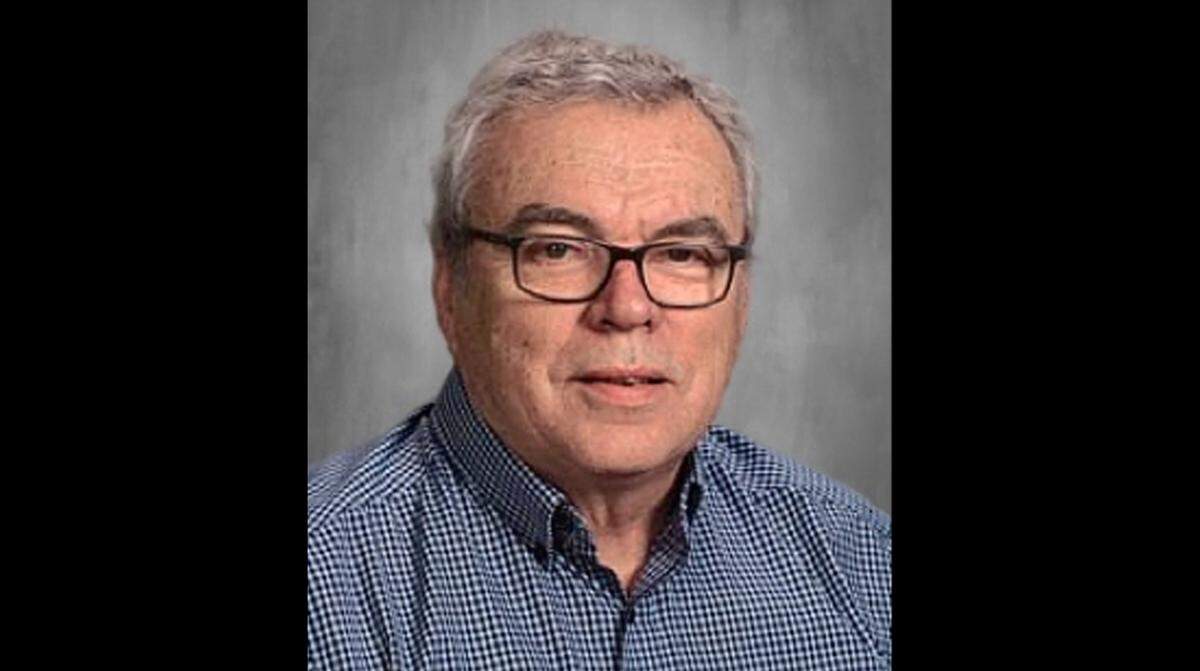 Michael Buscher is the new principal of St. Bruno Catholic School in Pinckneyville.