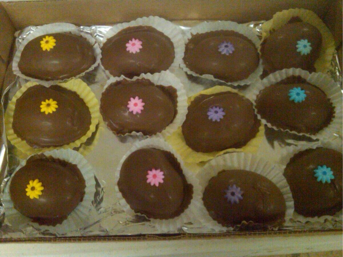 The Pentecostals of Troy will take orders for their annual Easter pound cakes until March 18. Pick up day is March 24.