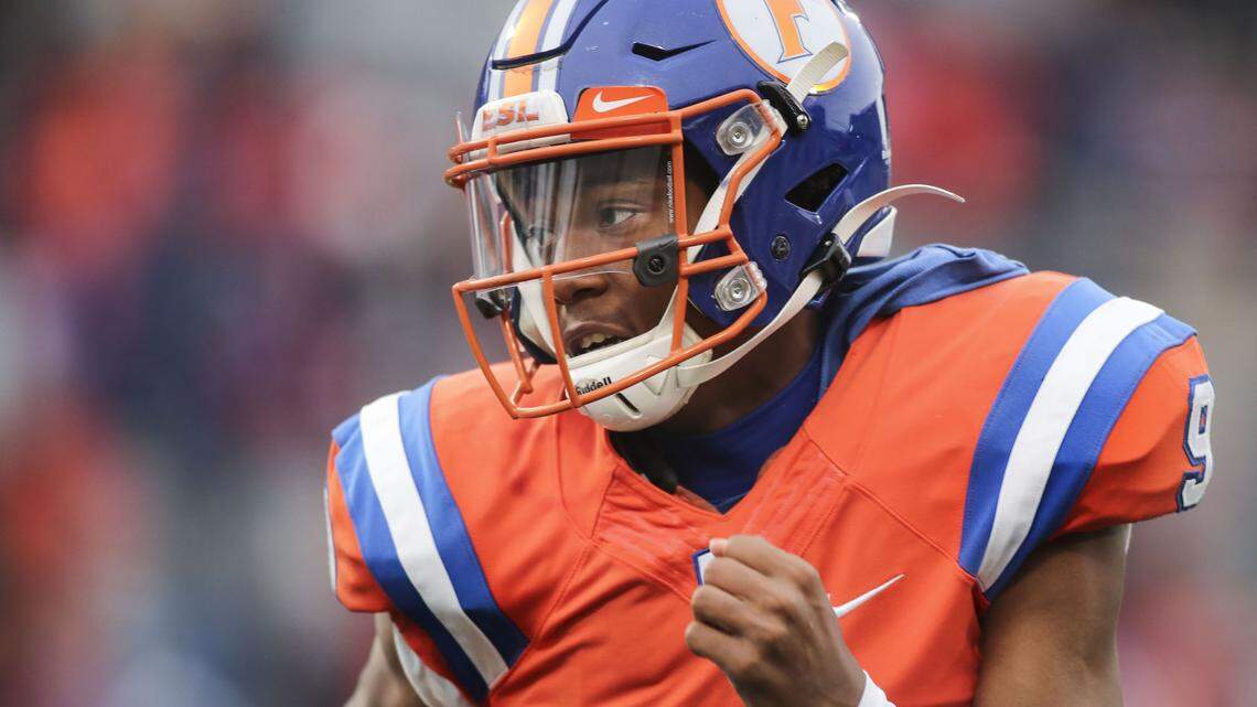 8 metro-east high schools played in the state football quarterfinals. Here are results