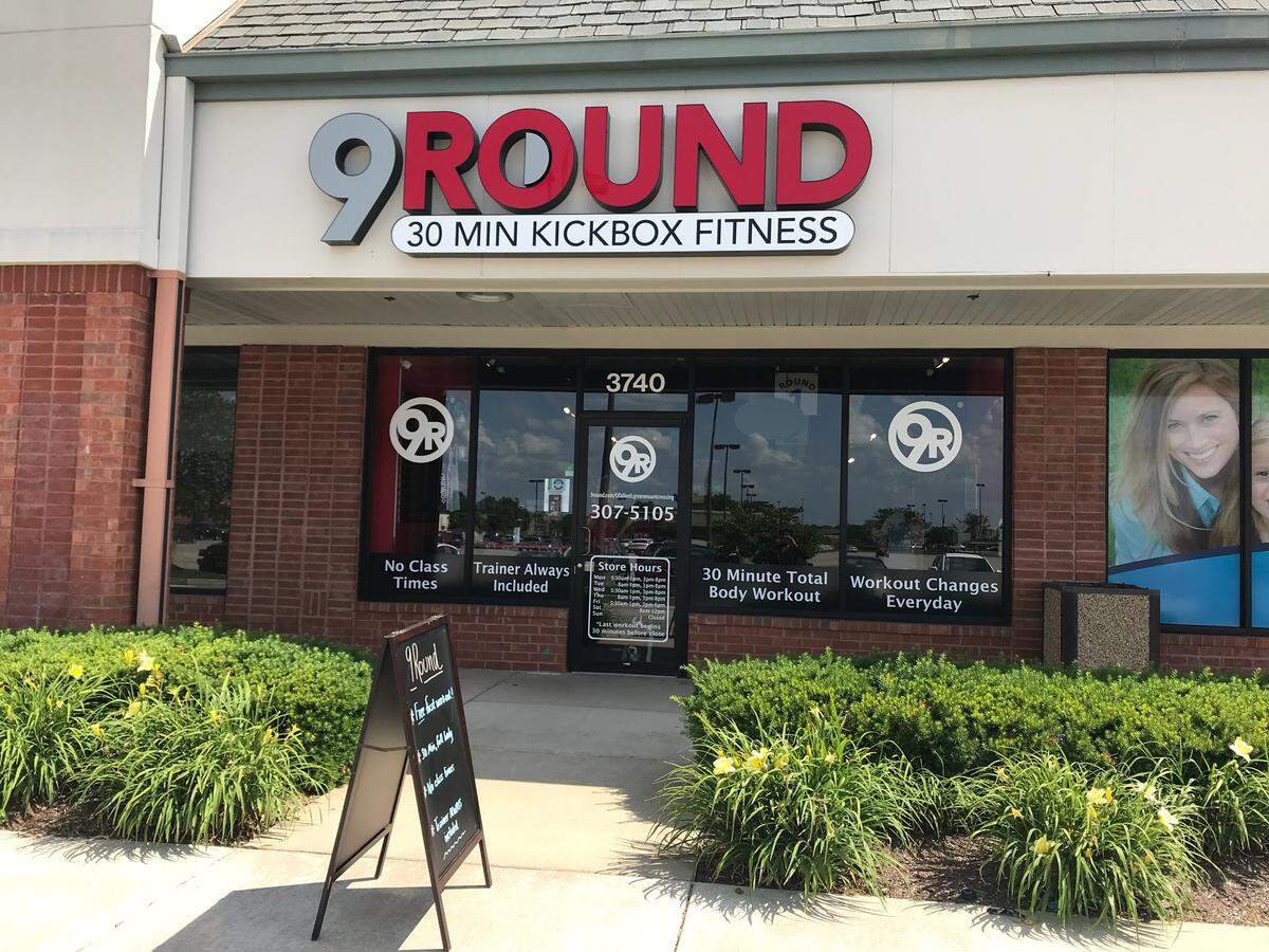 9Round kickboxing recently opened in Shiloh at 3740 Green Mount Crossing Drive.