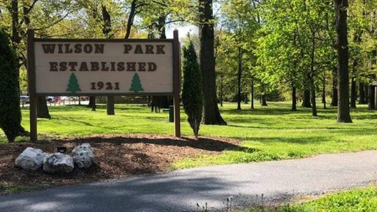 A mosquito carrying West Nile virus was found in the vicinity of Wilson Park, one of 12 public parks in Granite City.