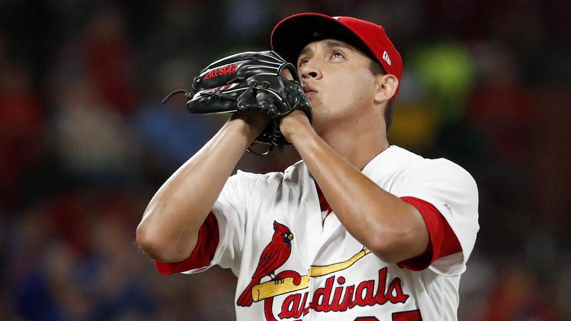 Dealing Luke Voit to the New York Yankees has been a big help to the St. Louis Cardinals