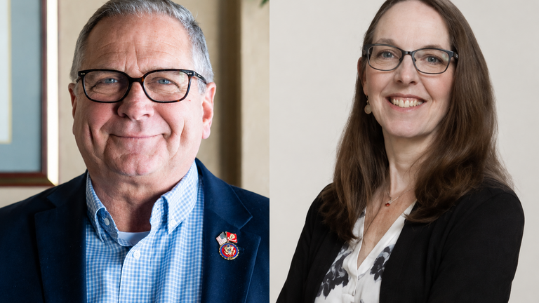 Bost faces first-time Democratic candidate Fortier in Illinois District 12
