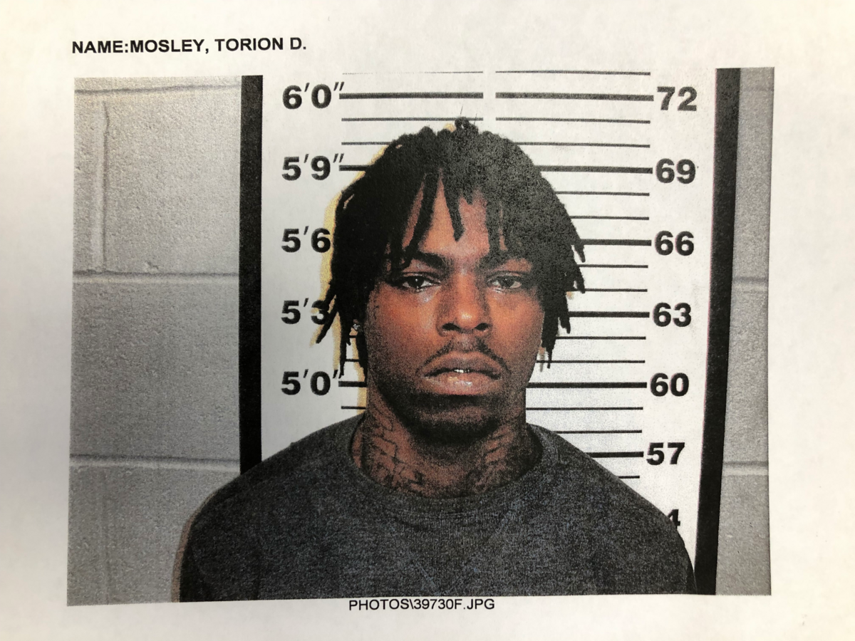 Torion D. Mosley