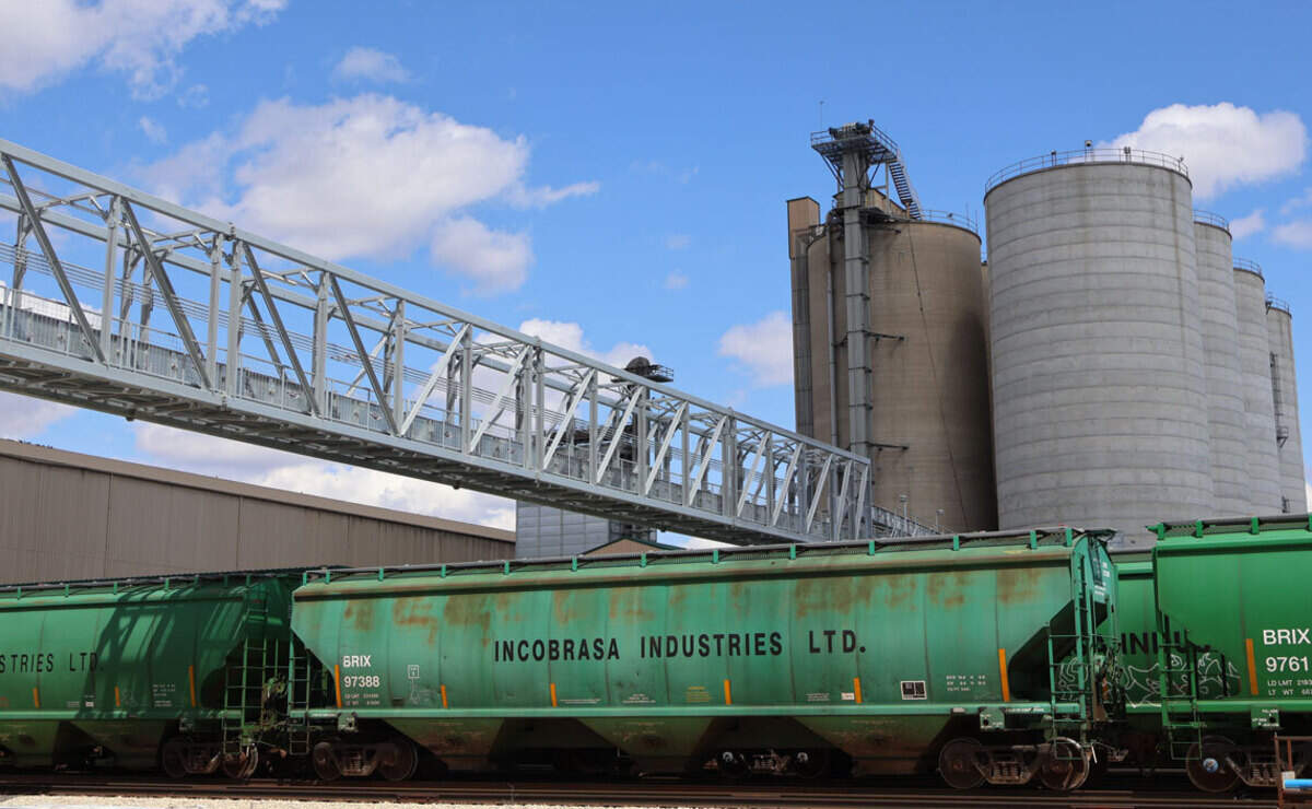 Incobrasa Industries in Gilman, Illinois, is expecting to open its new processing facilities on June 17.