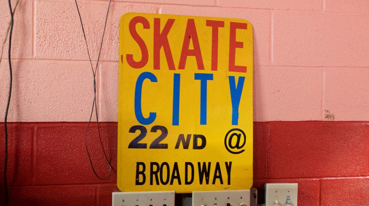 Skate City in East St. Louis is celebrating their 20th anniversay this year.