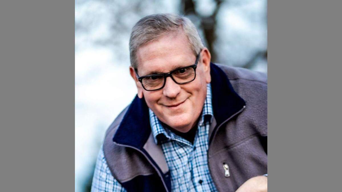 Wes Hoeffken, candidate for mayor in Columbia, IL