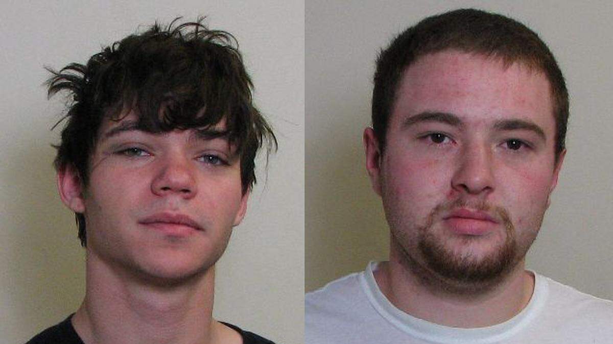 Joary A. Axley, 19, of Troy, and Darren A. Howard, 19, of Collinsville, have been charged with battery, home invasion and mob action in Madison County Circuit Court.